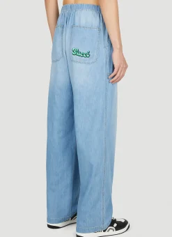 Men Gucci Jeans^Denim Pants