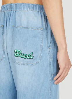 Men Gucci Jeans^Denim Pants