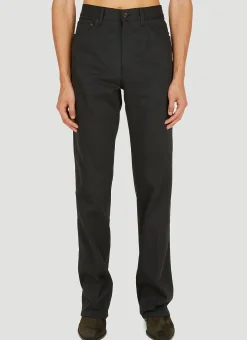 Men Saint Laurent Jeans^Denim Pants