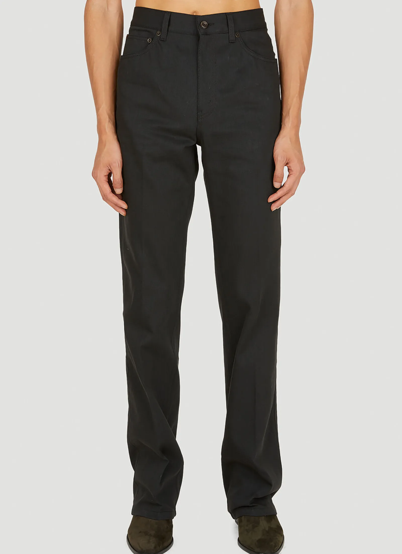 Men Saint Laurent Jeans^Denim Pants