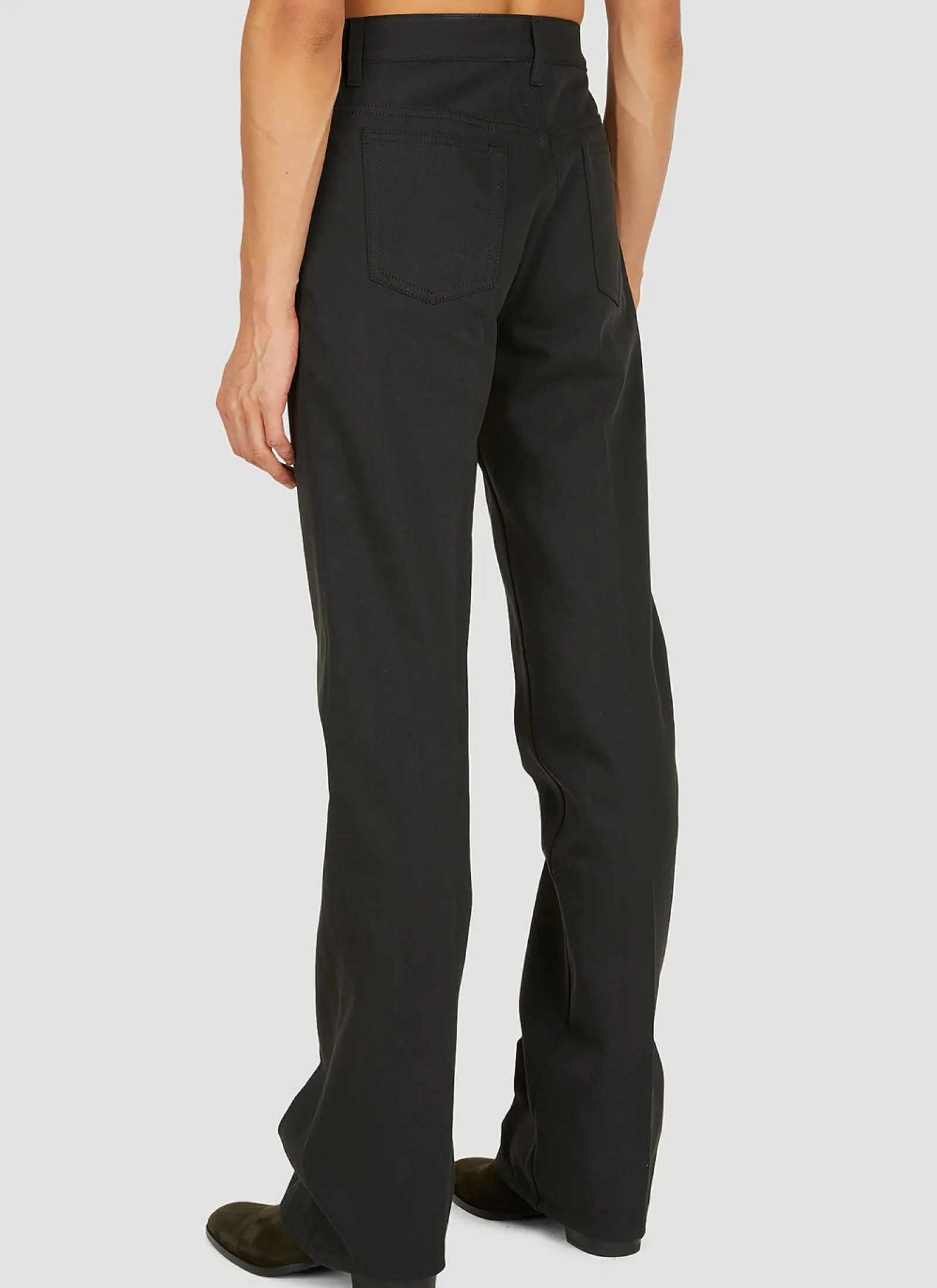 Men Saint Laurent Jeans^Denim Pants