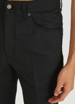 Men Saint Laurent Jeans^Denim Pants