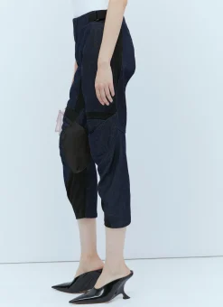 Denim Racing Pants></noscript>Coperni Best