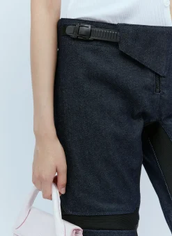 Denim Racing Pants></noscript>Coperni Best
