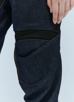 Denim Racing Pants></noscript>Coperni Best