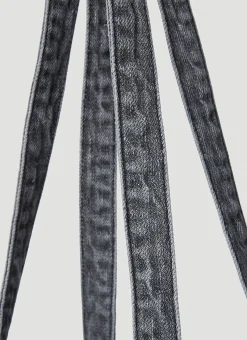 Men LN-CC x Non Tote Bags^Denim Tote Bag