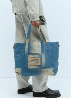 Denim Tote Bag>Acne Studios Best