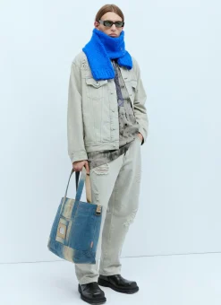 Denim Tote Bag></noscript>Acne Studios Best