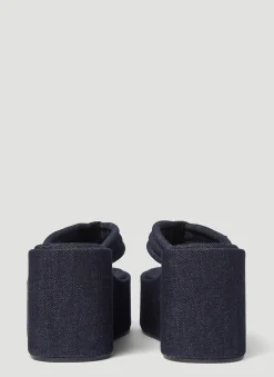 Denim Wedge Flip Flop Platforms></noscript>Coperni Best