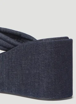 Denim Wedge Flip Flop Platforms></noscript>Coperni Best