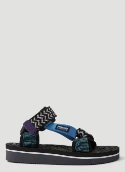 Depa Sandals>Missoni x Suicoke Online