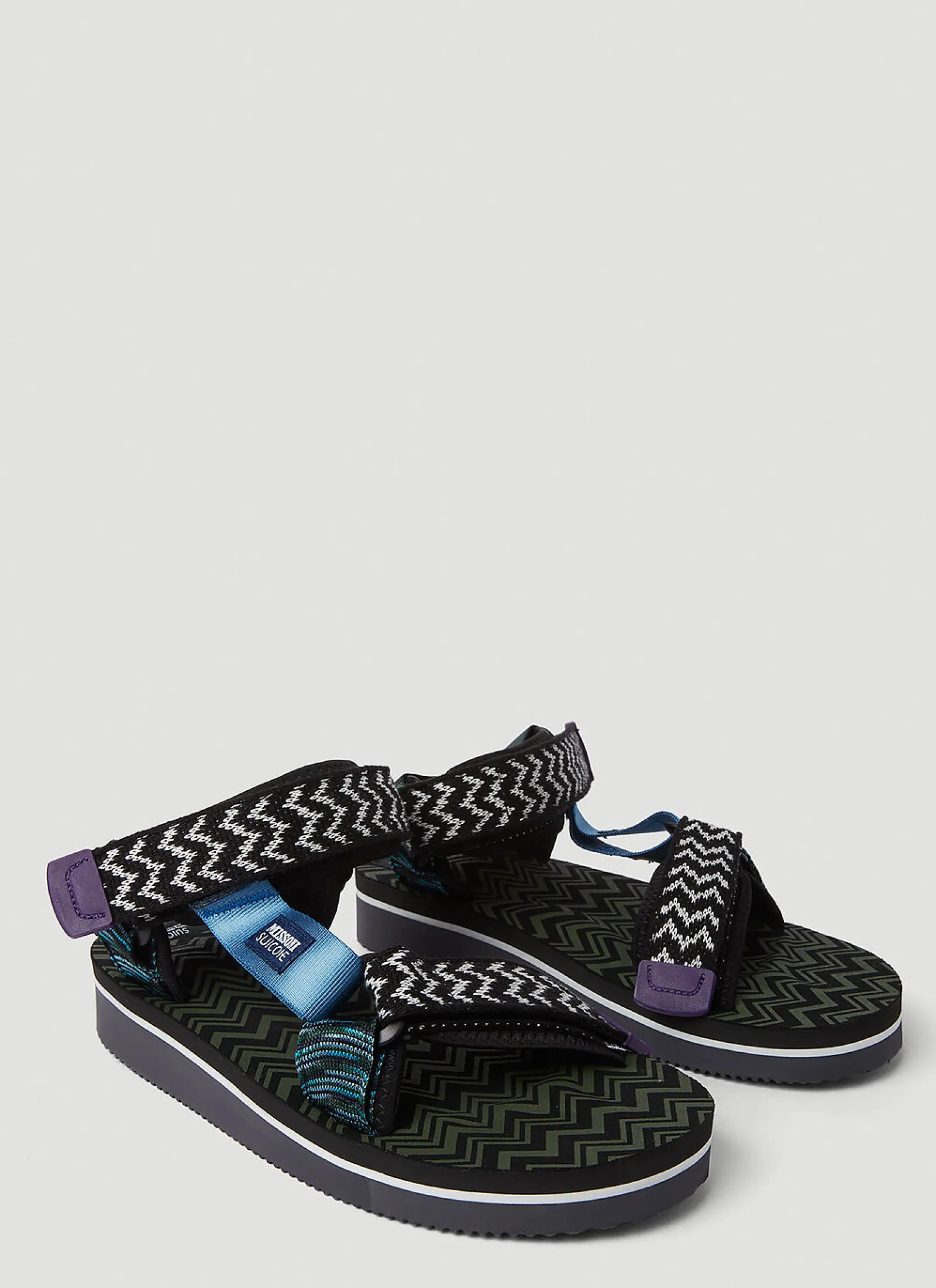 Depa Sandals>Missoni x Suicoke Online