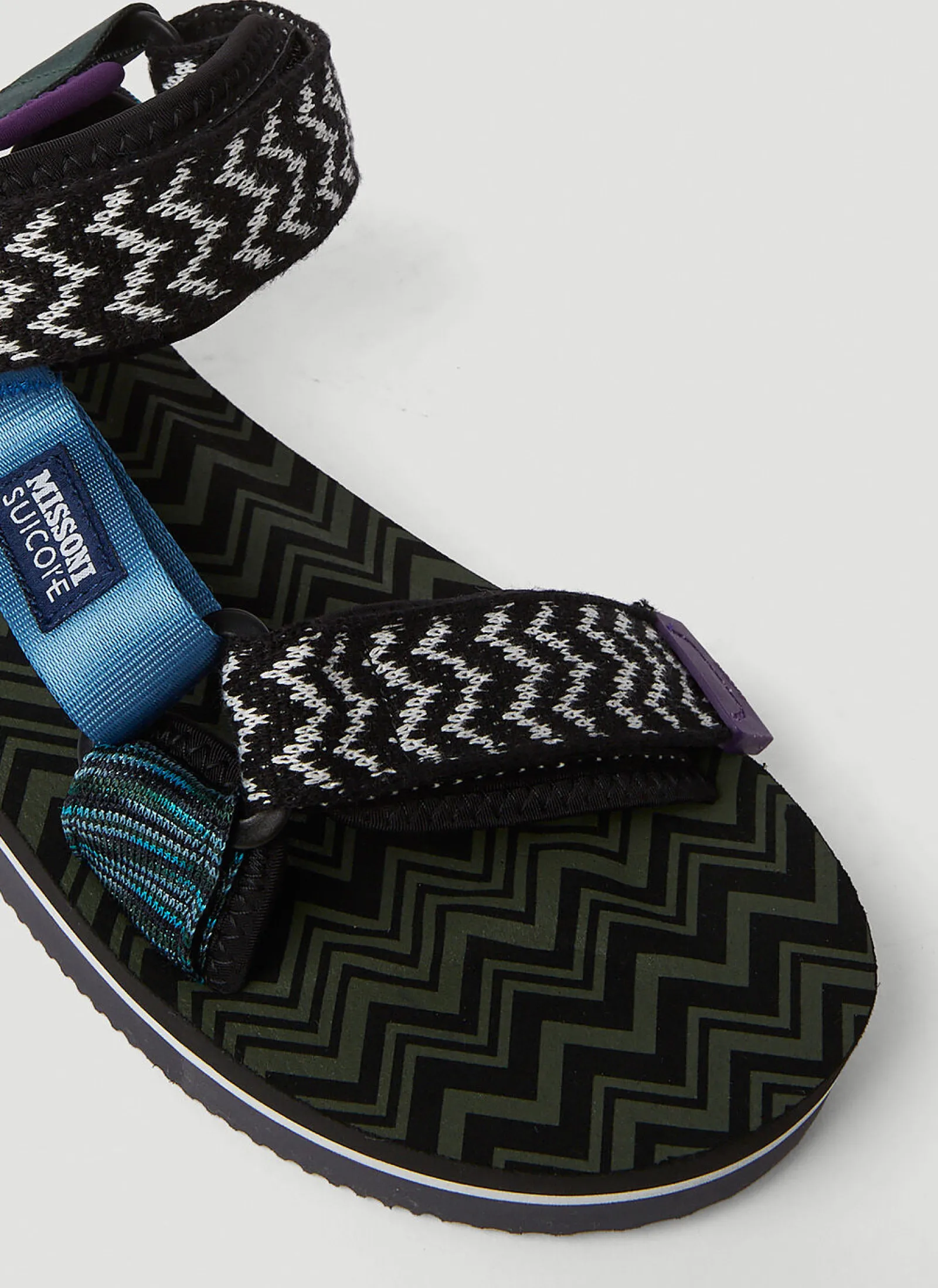 Depa Sandals>Missoni x Suicoke Online