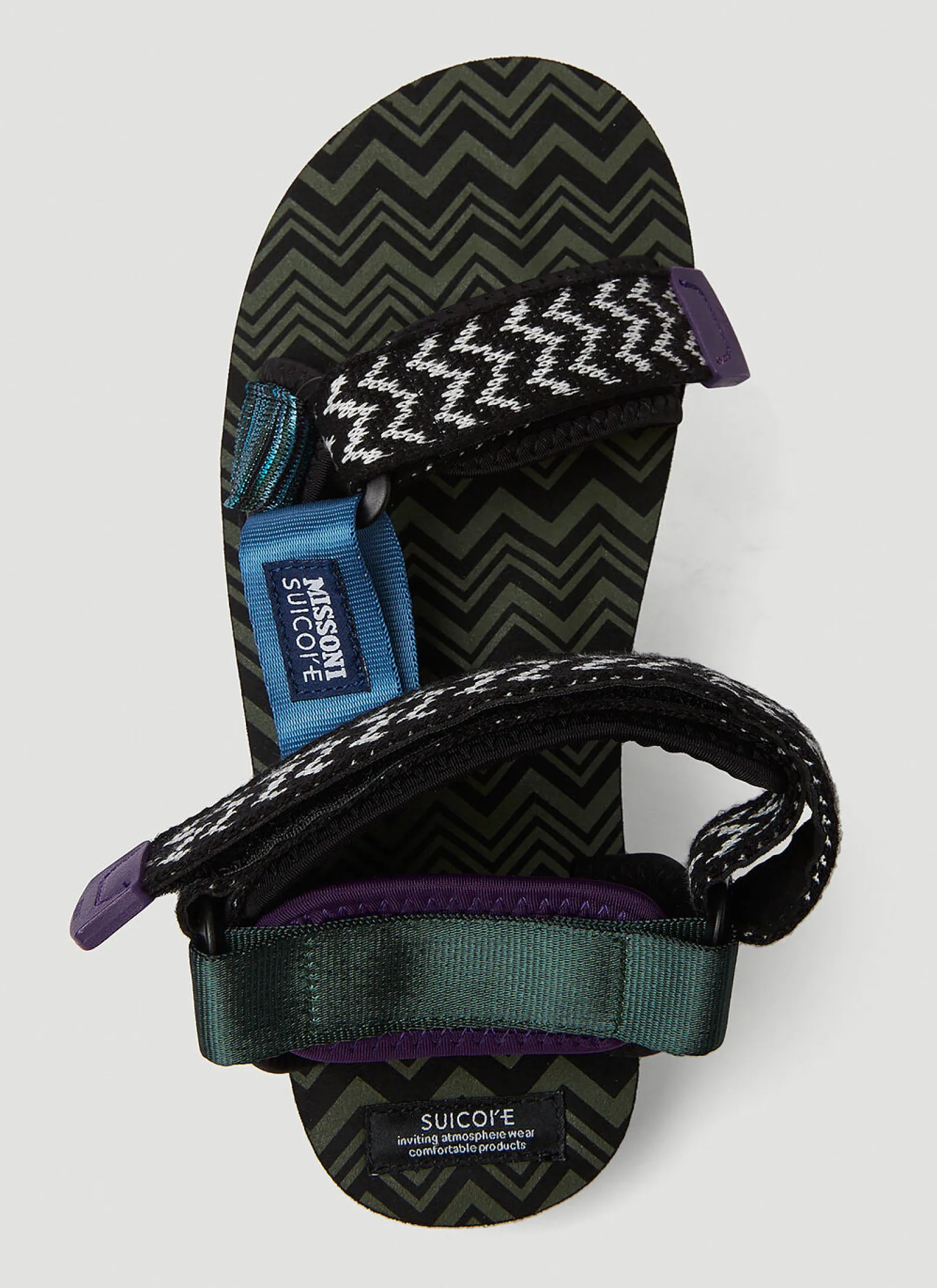 Depa Sandals>Missoni x Suicoke Online