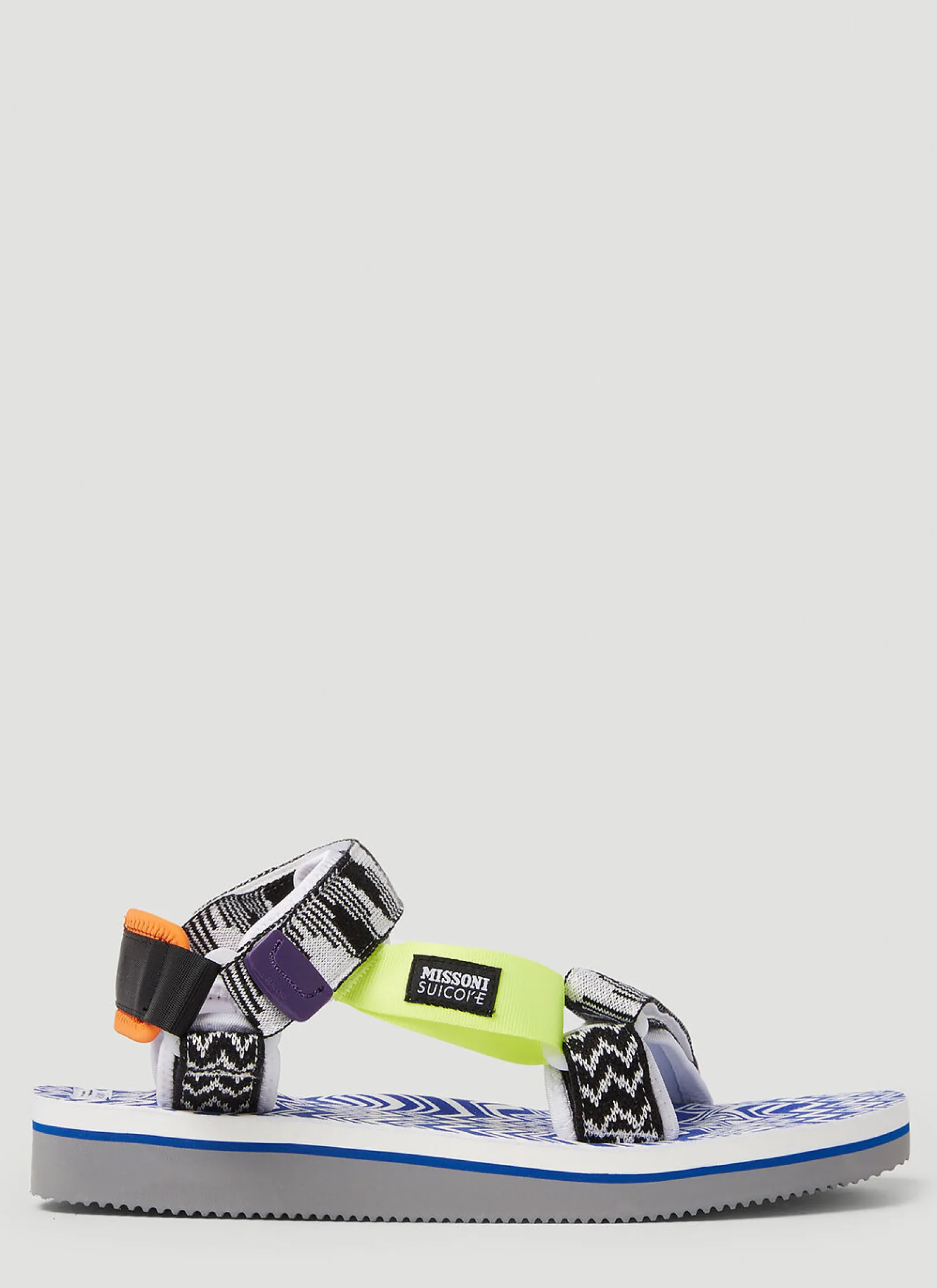 Depa Sandals>Missoni x Suicoke Best