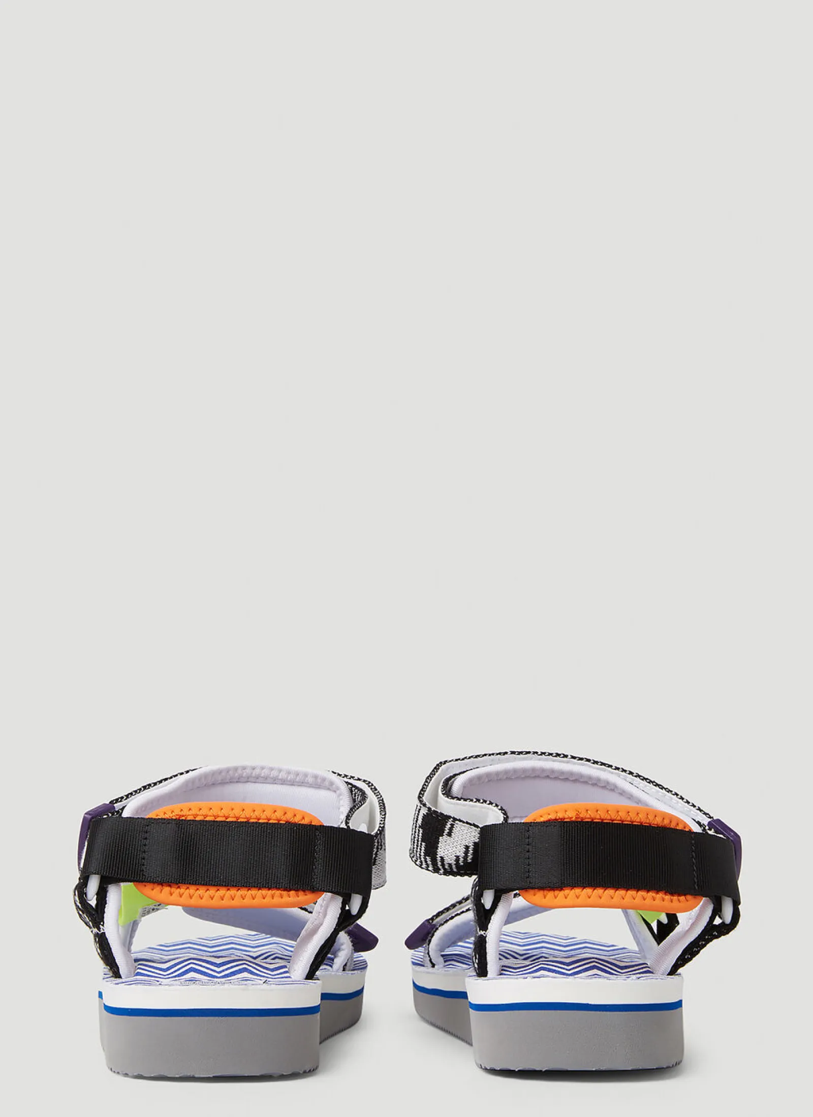 Depa Sandals>Missoni x Suicoke Best