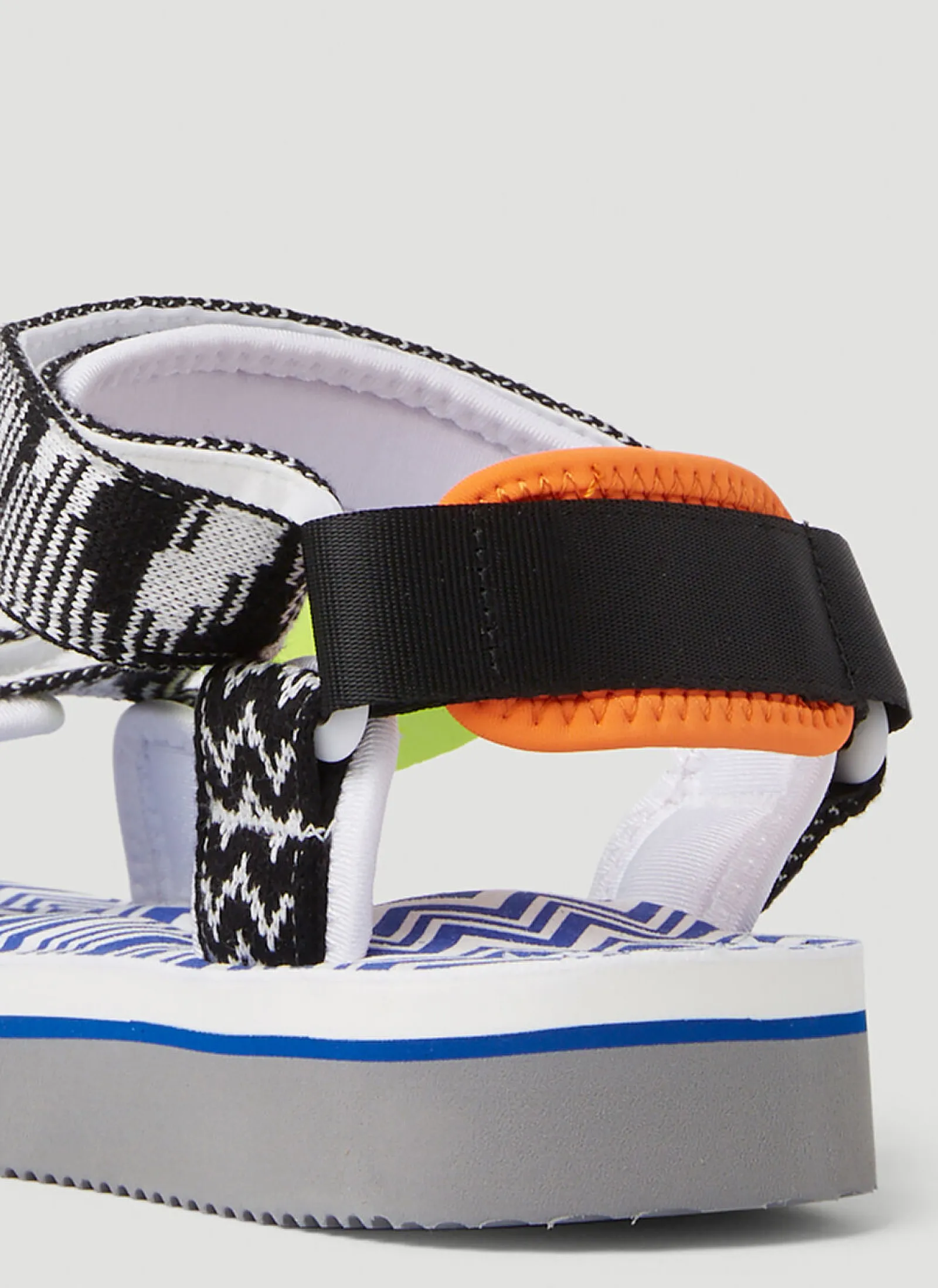 Depa Sandals>Missoni x Suicoke Best