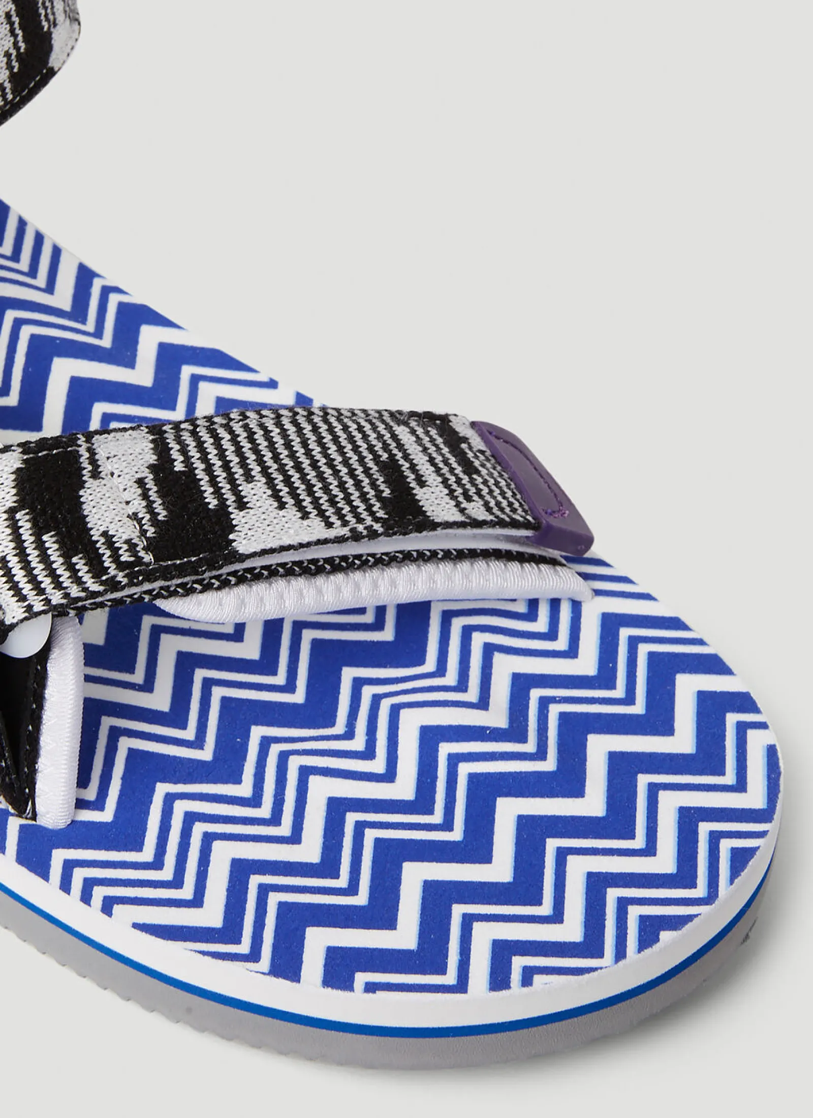 Depa Sandals>Missoni x Suicoke Best