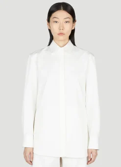 Derica Shirt>The Row Sale