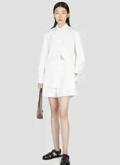 Derica Shirt>The Row Sale