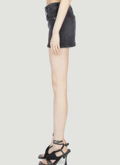 De-Ron-S2 Denim Mini Skirt></noscript>Diesel Sale