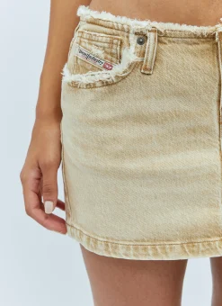 De-Ron-S Mini Skirt></noscript>Diesel