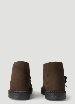 Men CLARKS ORIGINALS Lace Ups^Desert Boots