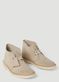 Men CLARKS ORIGINALS Lace Ups^Desert Boots