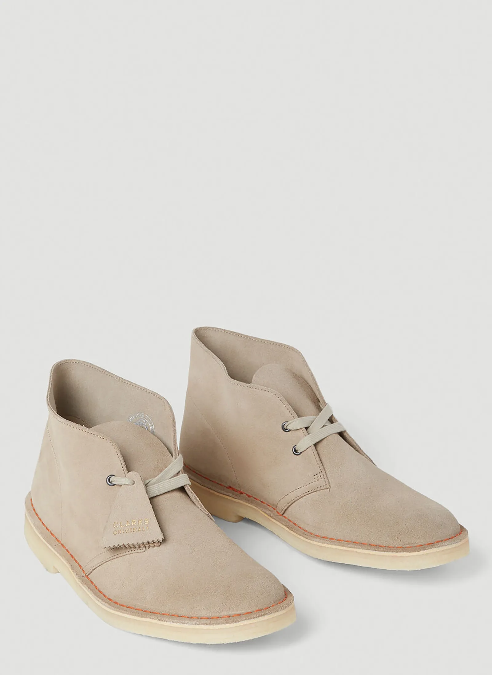 Men CLARKS ORIGINALS Lace Ups^Desert Boots