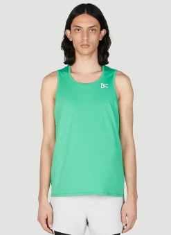 Men District Vision Tops^Deva Tank Top