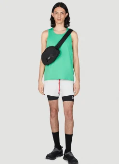 Men District Vision Tops^Deva Tank Top