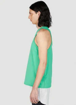 Men District Vision Tops^Deva Tank Top