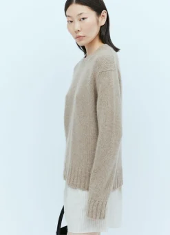 Devyn Cashmere Sweater><noscript><img width=