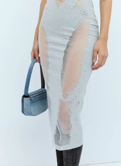 D-Hoper-Devo Dress>Diesel Online