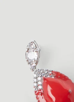 Men Ottolinger Jewellery^Diamond Dip Earring