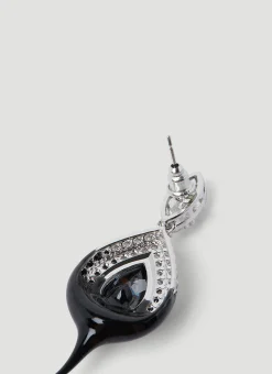 Men Ottolinger Jewellery^Diamond Dip Earring