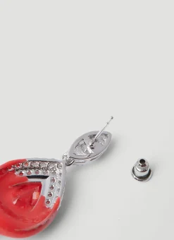 Men Ottolinger Jewellery^Diamond Dip Earring