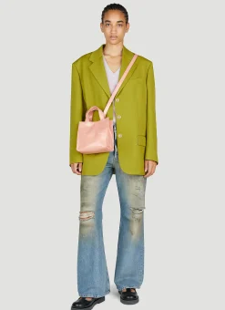 Diamond Jacquard Sleeveless Sweater>Acne Studios Sale