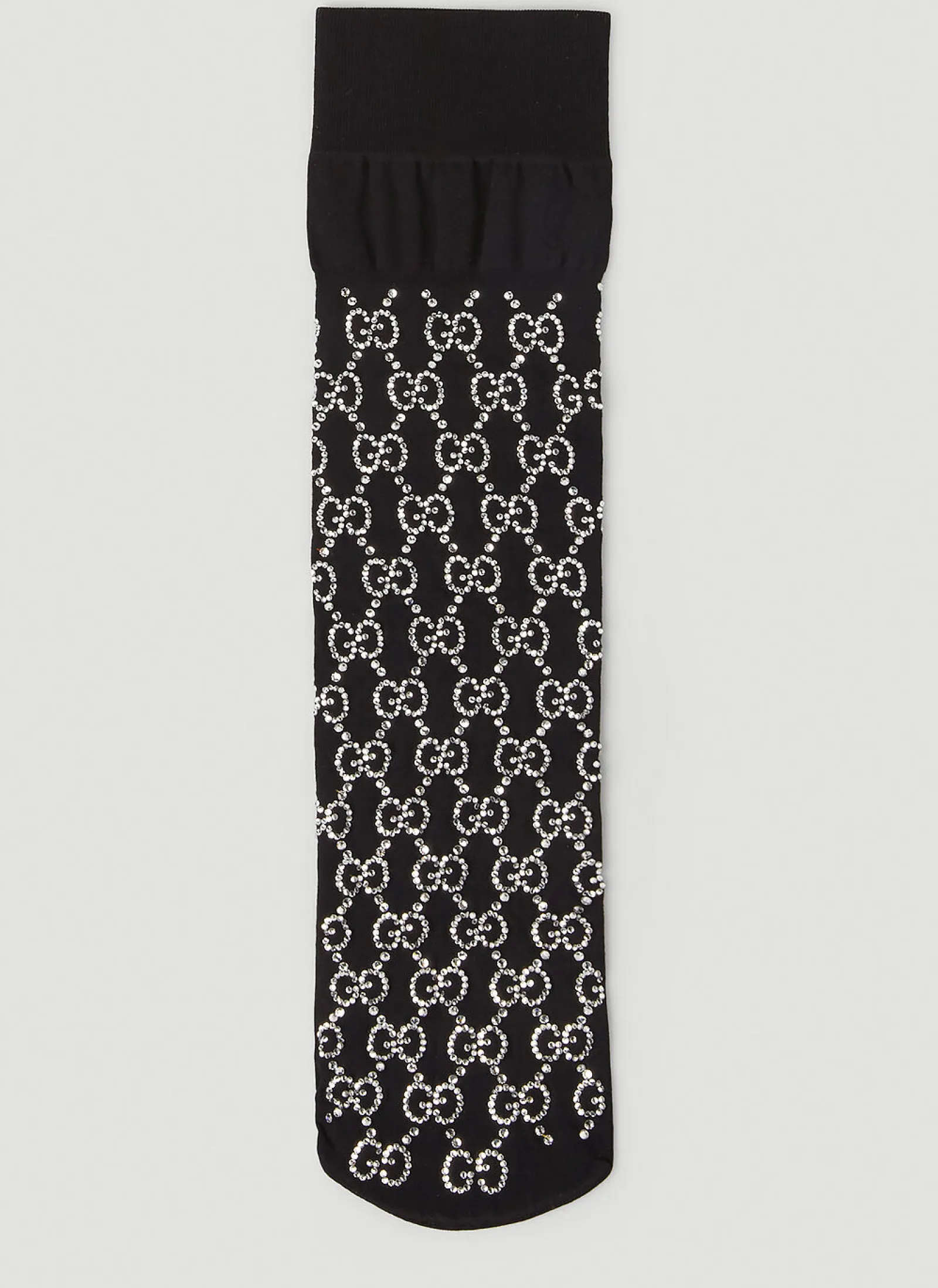 Men Gucci Socks^Diamond Monogram Socks