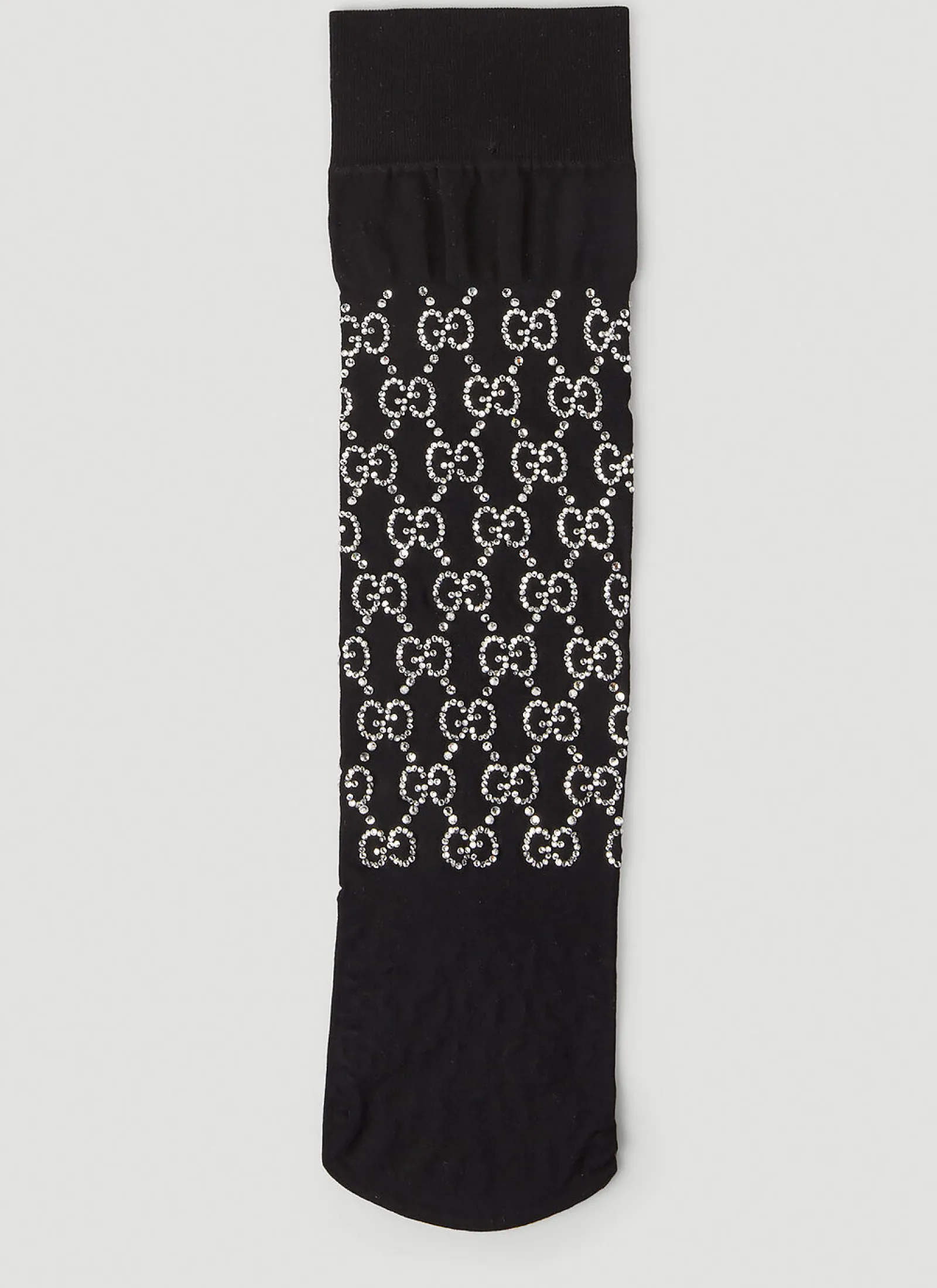 Men Gucci Socks^Diamond Monogram Socks