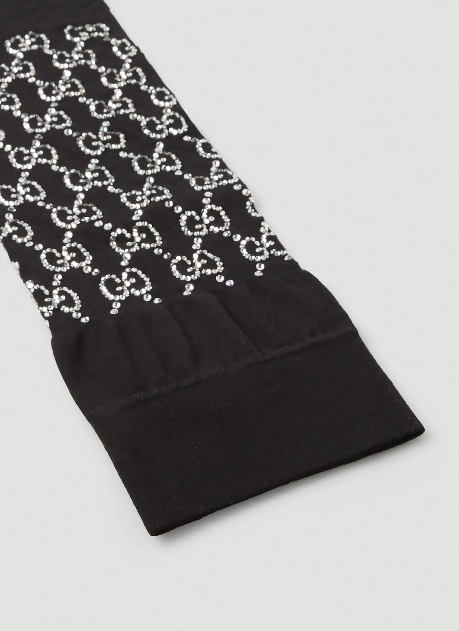 Men Gucci Socks^Diamond Monogram Socks