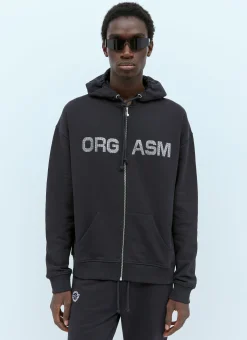 Men Carne Bollente Sweatshirts^Diamonds Cum Hooded Sweatshirt