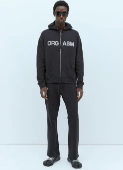 Men Carne Bollente Sweatshirts^Diamonds Cum Hooded Sweatshirt