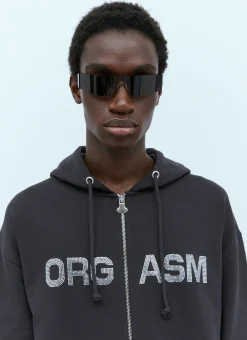 Men Carne Bollente Sweatshirts^Diamonds Cum Hooded Sweatshirt