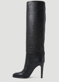 Diane Leather Boots></noscript>Saint Laurent Sale