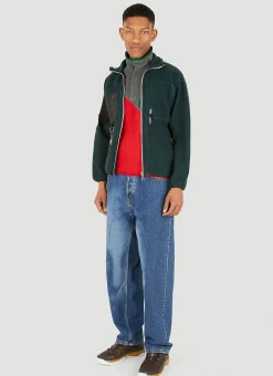 Men (Di)vision Tops^(Di)Construct Fleece Split Sleeveless Top