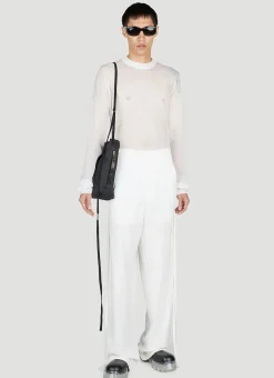 Men Ann Demeulemeester Tops^Diederik Long Sleeve Top