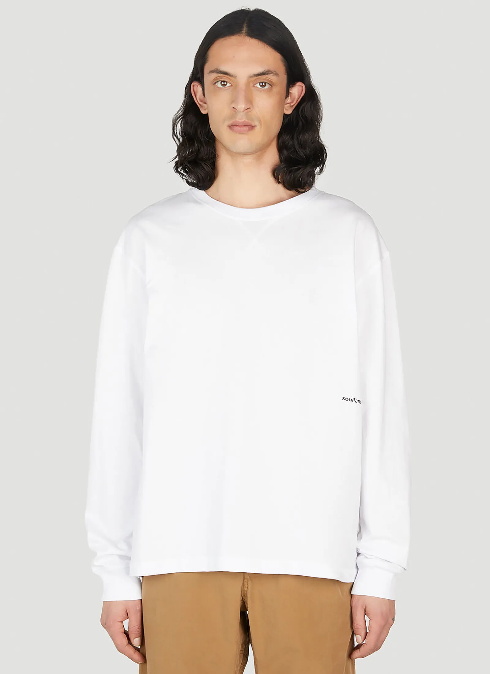 Dima Long Sleeve T-Shirt>Soulland Outlet