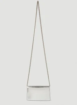 Dionysus Lame Super Mini Shoulder Bag><noscript><img width=