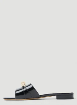 Dionysus Leather Sandals></noscript>Gucci Online